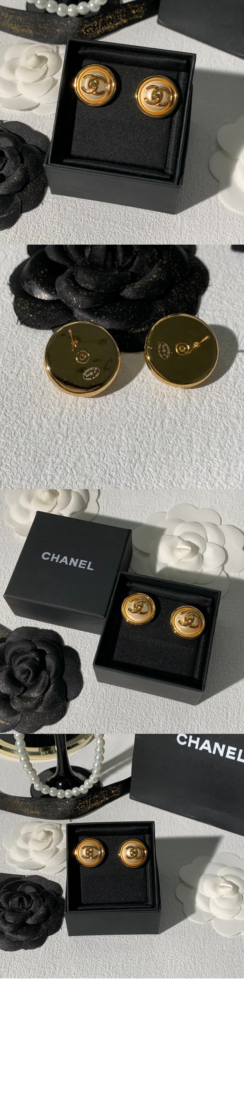 샤넬 귀걸이 ABD690