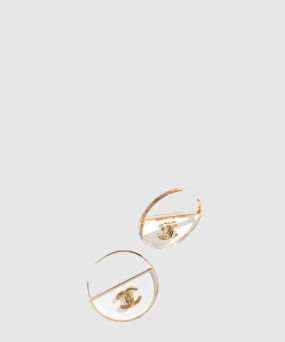 샤넬 귀걸이 ABA582