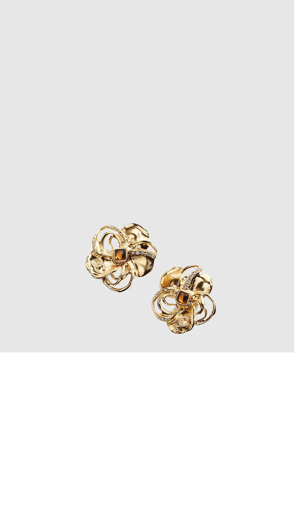 샤넬 귀걸이 ABD305