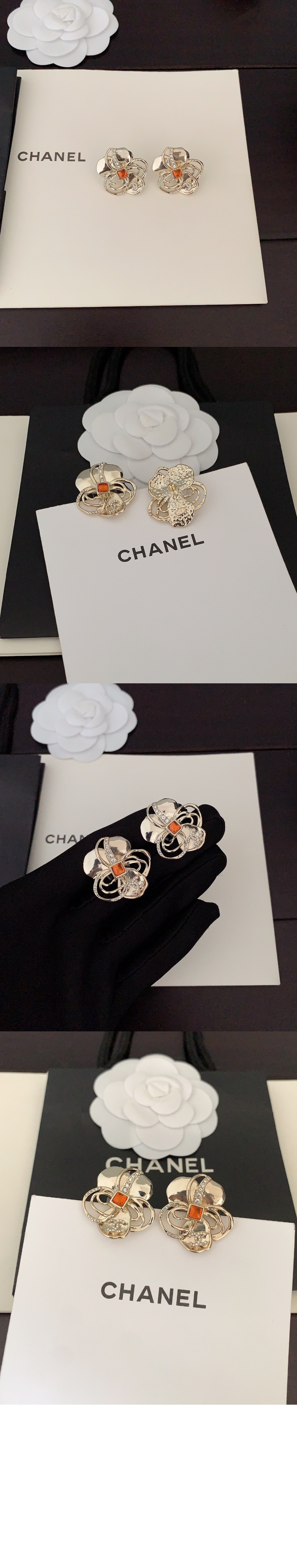 샤넬 귀걸이 ABD305