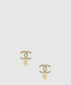 샤넬 귀걸이 ABA272