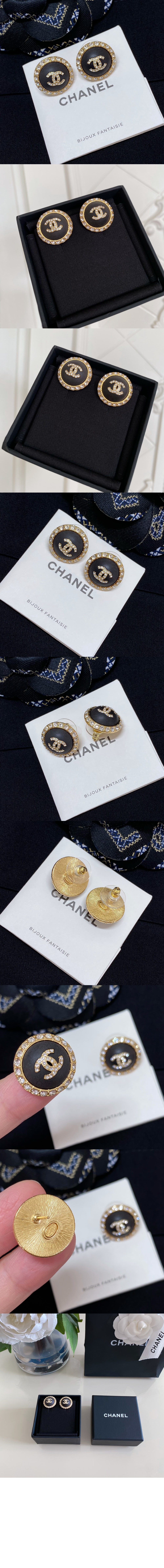 샤넬 귀걸이 ABB375