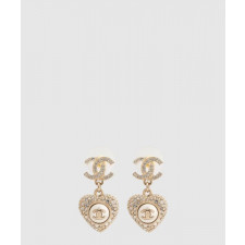 샤넬 귀걸이 AB6398