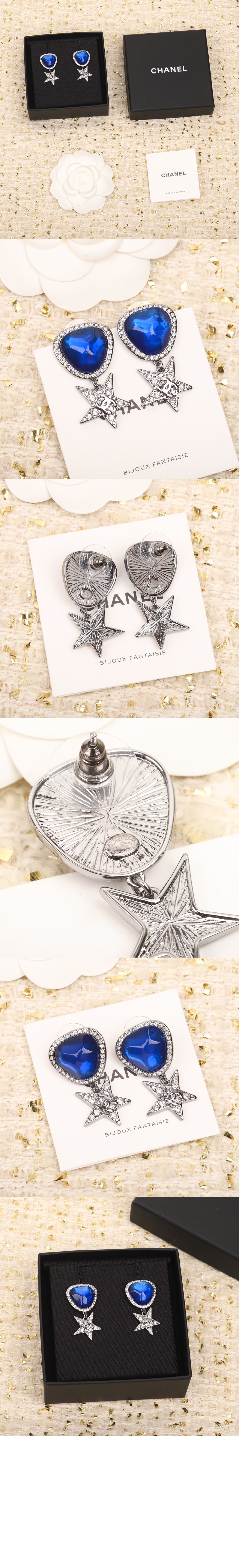 샤넬 귀걸이 AB7569