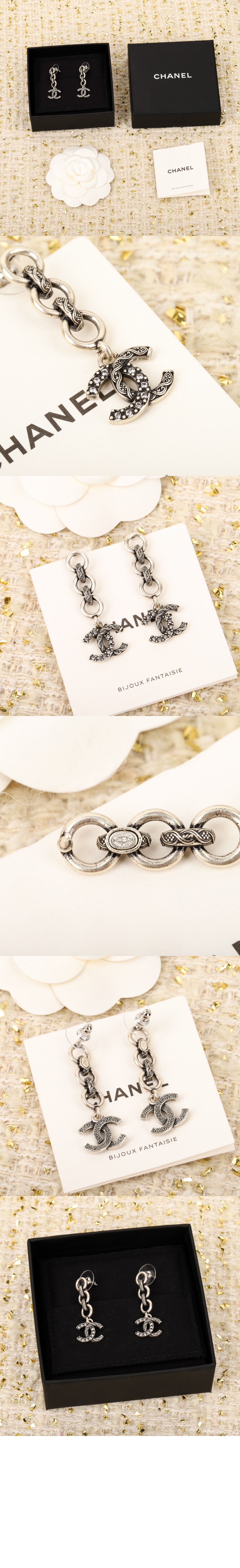 샤넬 귀걸이 ABD769