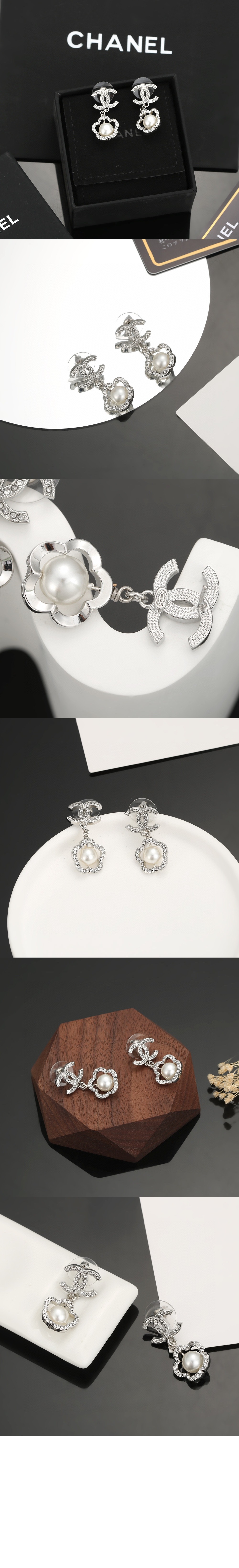 샤넬 귀걸이 ABB840