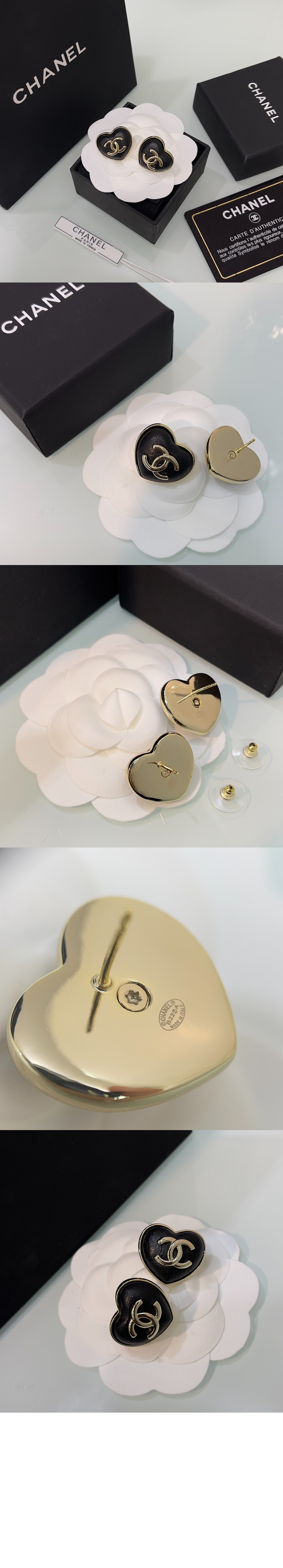 샤넬 귀걸이 AB9479