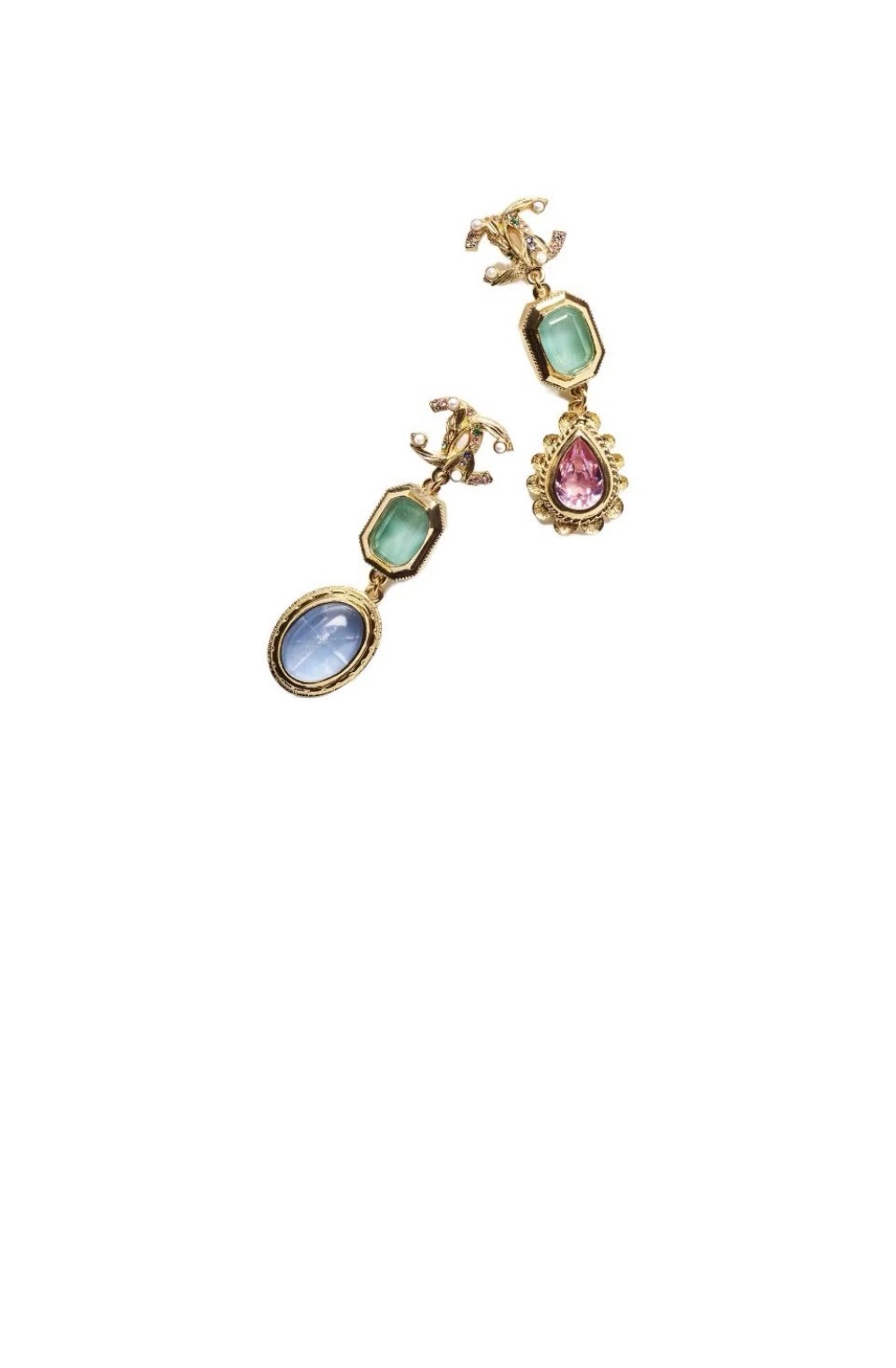 샤넬 귀걸이 AB9632