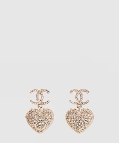 샤넬 펜던트 귀걸이 ABA403