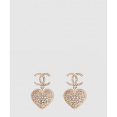 샤넬 펜던트 귀걸이 ABA403