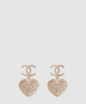 샤넬 펜던트 귀걸이 ABA403