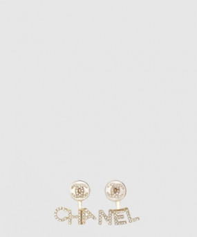 샤넬 귀걸이 AB6484