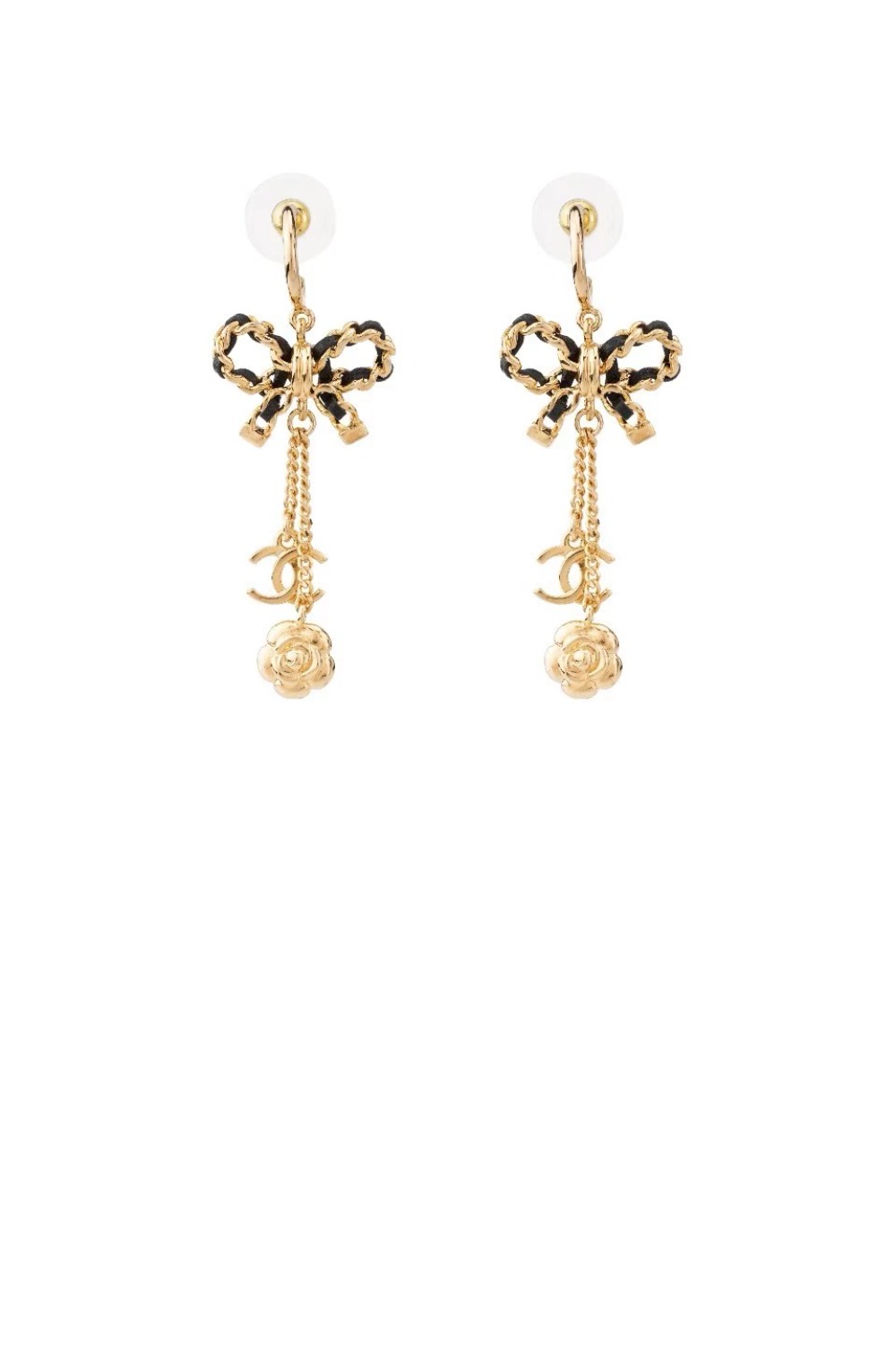 샤넬 귀걸이 AB8998