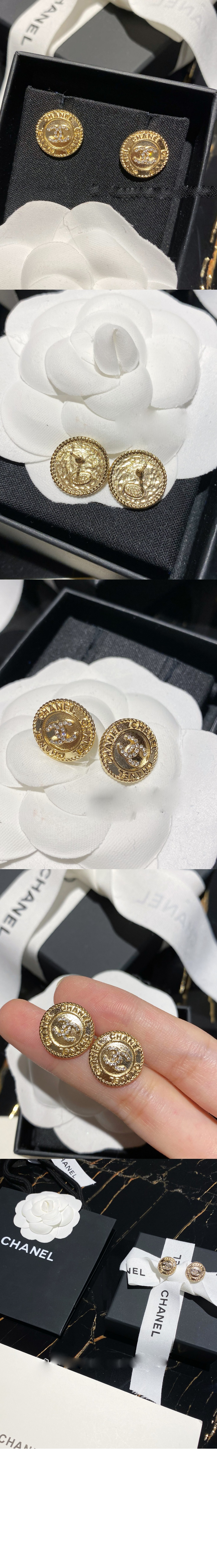 샤넬 귀걸이 AB6663