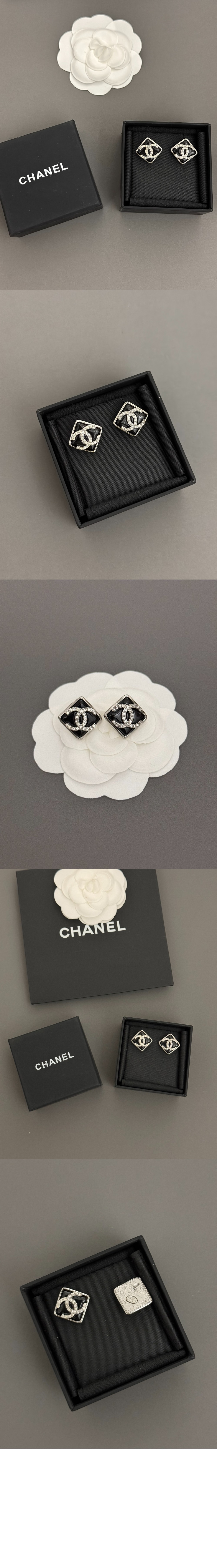 샤넬 귀걸이 AB8403