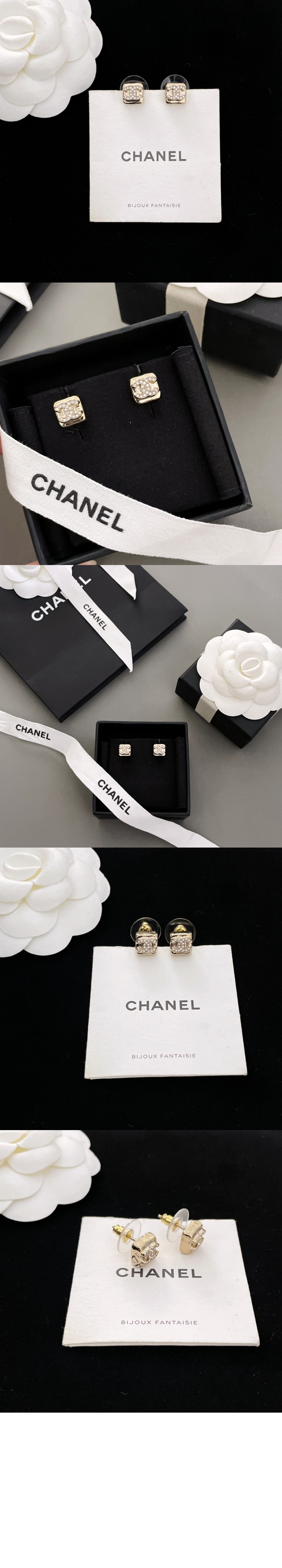 샤넬 귀걸이 ABC831