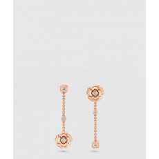 샤넬 변형 가능한 이어링 J12375