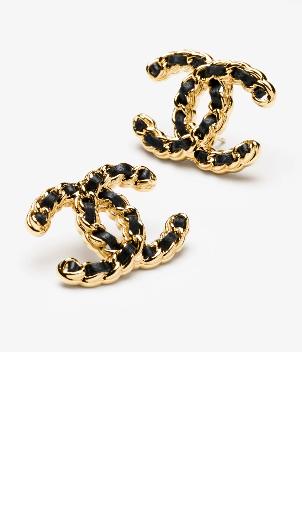 샤넬 스터드 귀걸이 ABD671