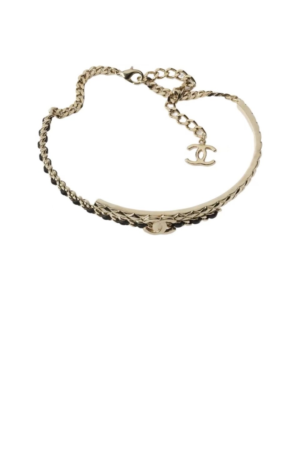 샤넬 목걸이 AB8692