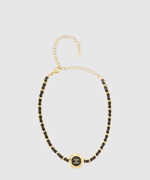 샤넬 목걸이 AB8833