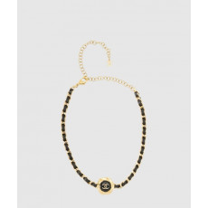 샤넬 목걸이 AB8833