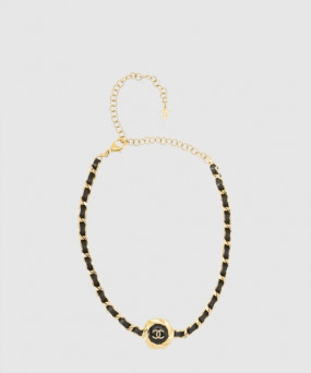 샤넬 목걸이 AB8833