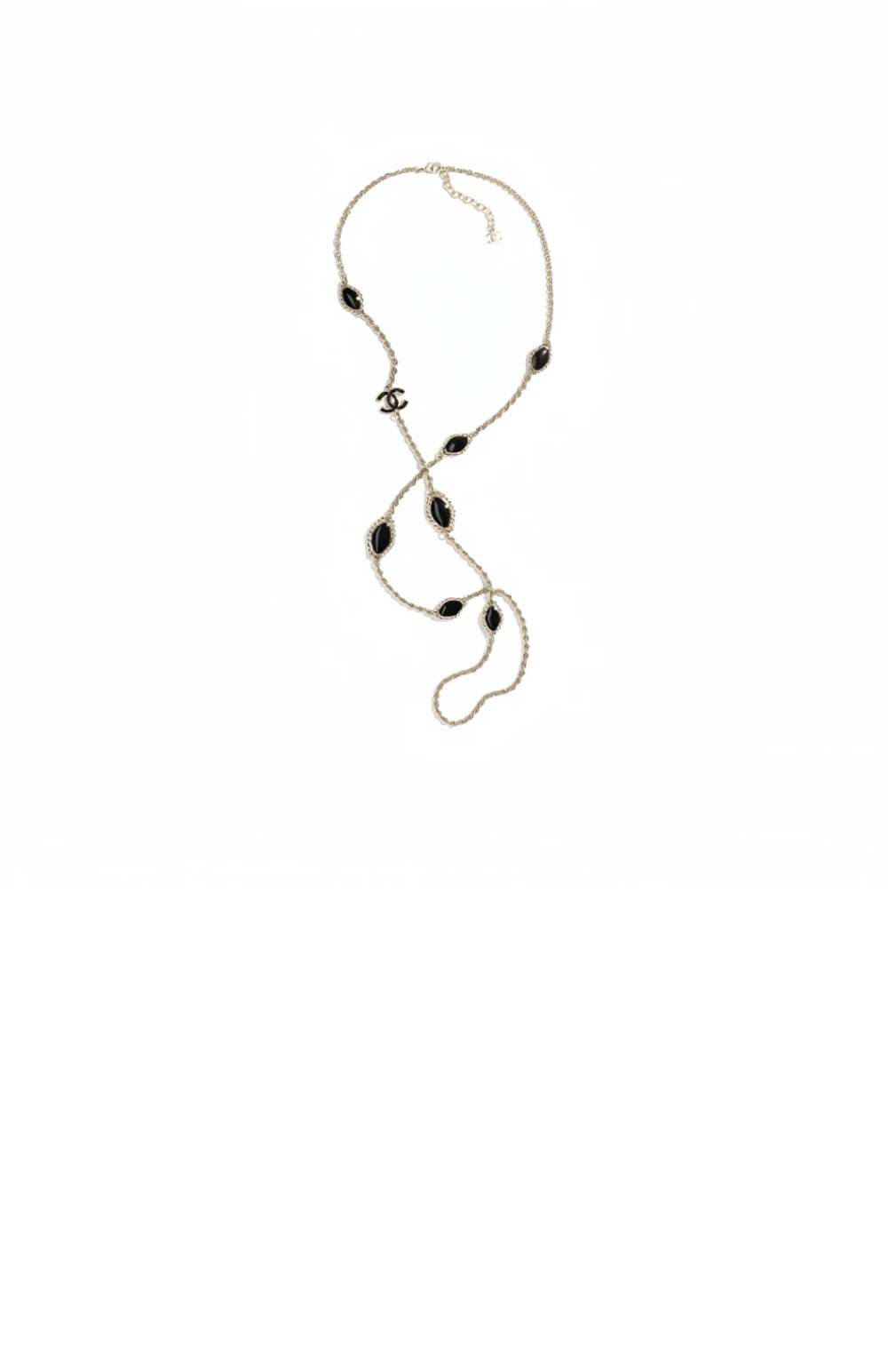 샤넬 목걸이 ABC518