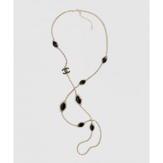 샤넬 목걸이 ABC518