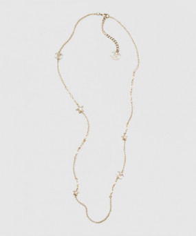 샤넬 목걸이 ABC942