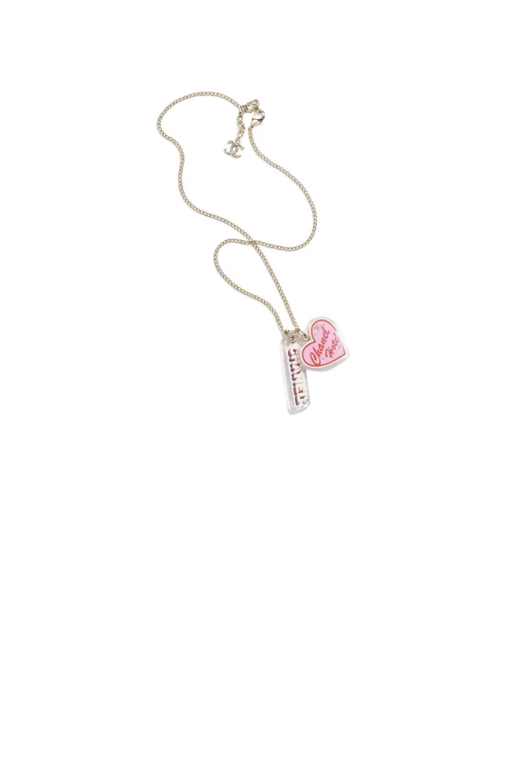 샤넬 목걸이 ABC787