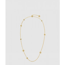 샤넬 extrait de camélia 목걸이 J12086