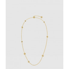 샤넬 extrait de camélia 목걸이 J12086