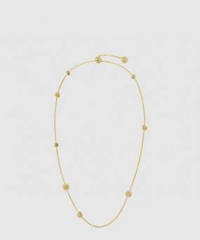 샤넬 extrait de camélia 목걸이 J12086