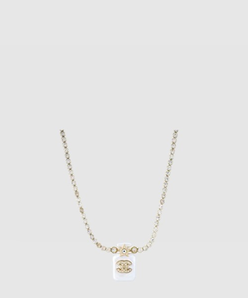 샤넬 목걸이 ABA843