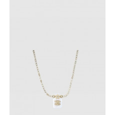 샤넬 목걸이 ABA843