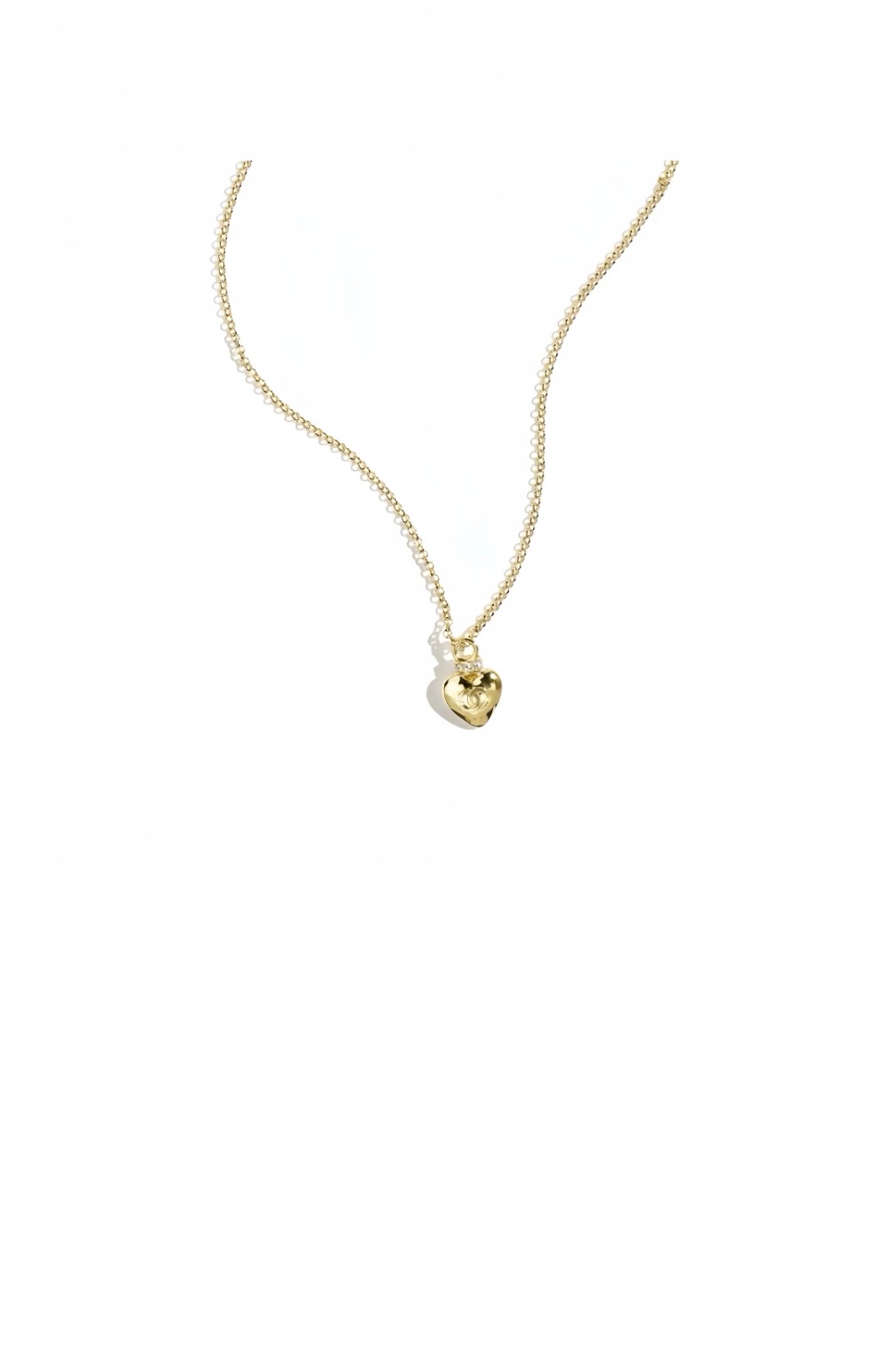 샤넬 목걸이 ABD078