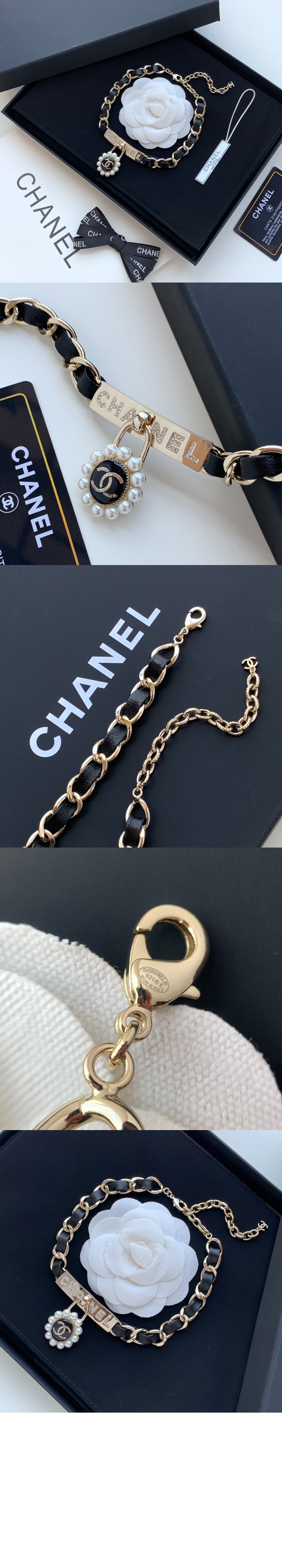 샤넬 목걸이 AB6472