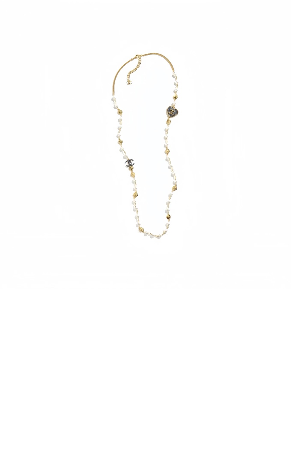 샤넬 목걸이 ABC707