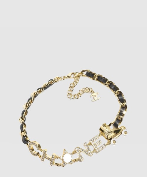 샤넬 목걸이 ABC634