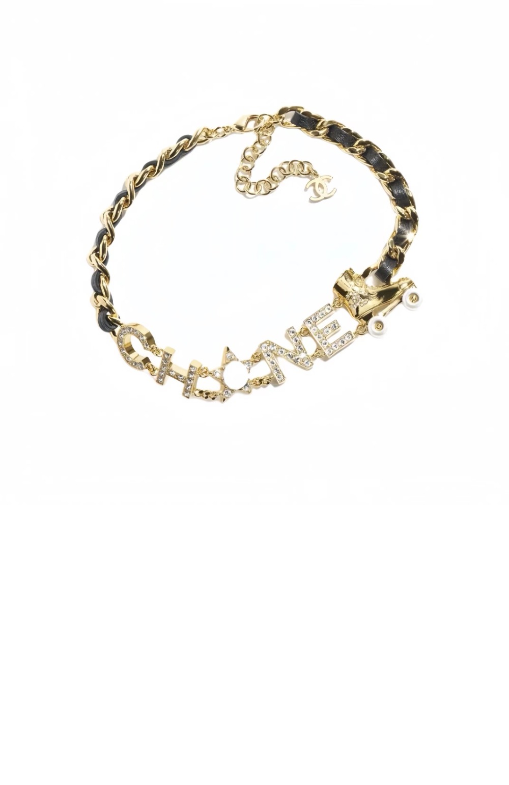 샤넬 목걸이 ABC634