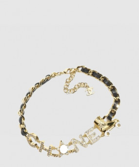 샤넬 목걸이 ABC634