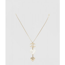 샤넬 목걸이 AB7527