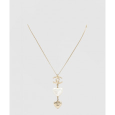 샤넬 목걸이 AB7527