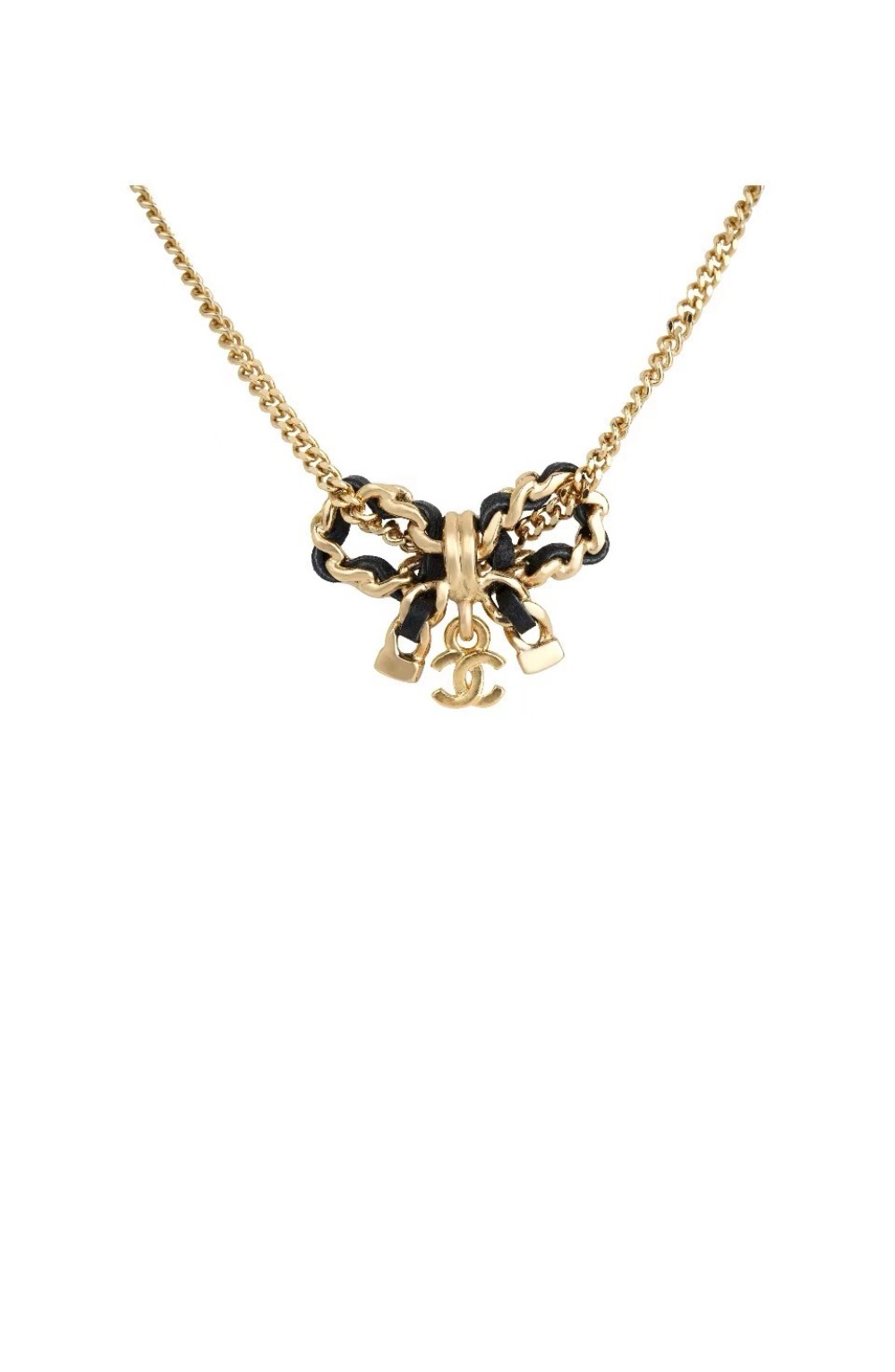 샤넬 목걸이 AB8992