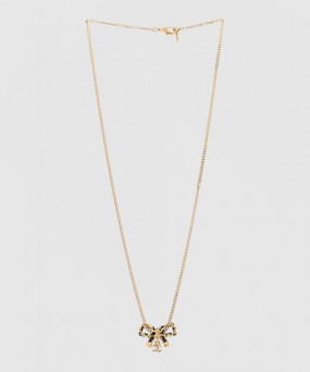 샤넬 목걸이 AB8992