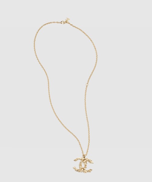 샤넬 네크리스 ABE303