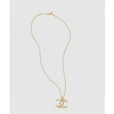 샤넬 네크리스 ABE303