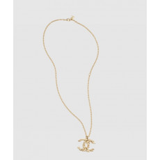 샤넬 네크리스 ABE303