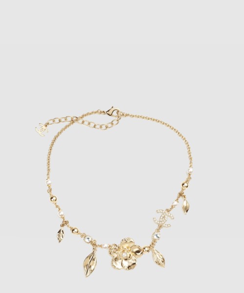 샤넬 네크리스 ABE307