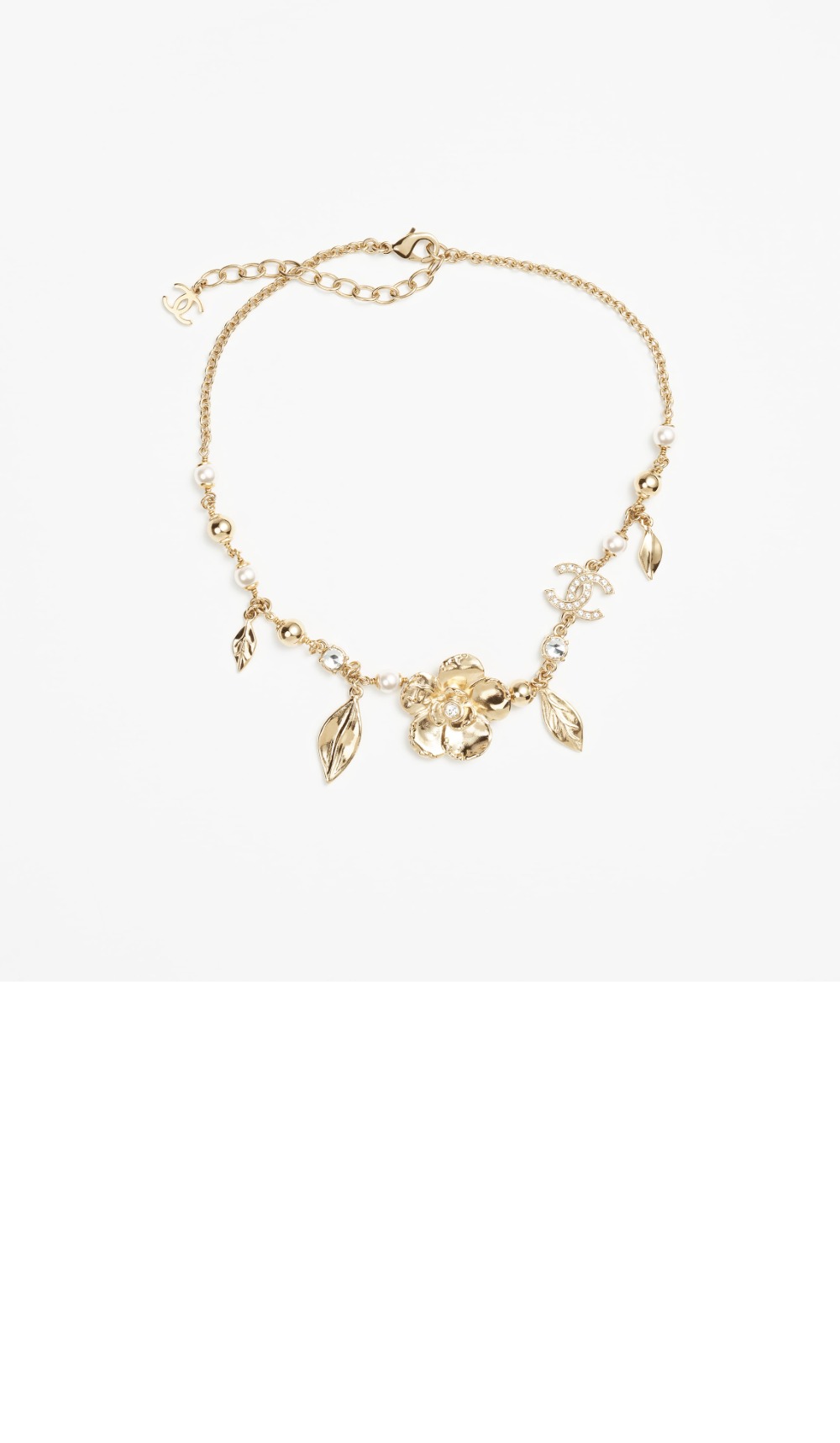 샤넬 네크리스 ABE307